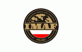 IMAF Poland Logo
