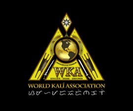 World Kali Association Logo